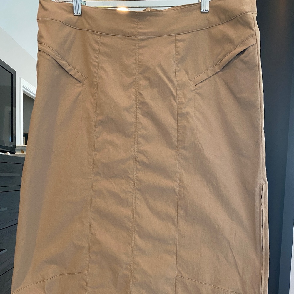 Royal Robbins Travel Hiking Skirt